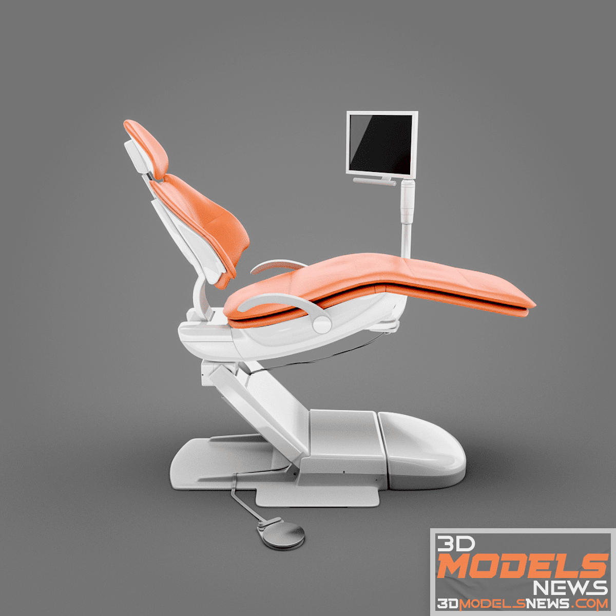 Dental chair model A-DEC 1