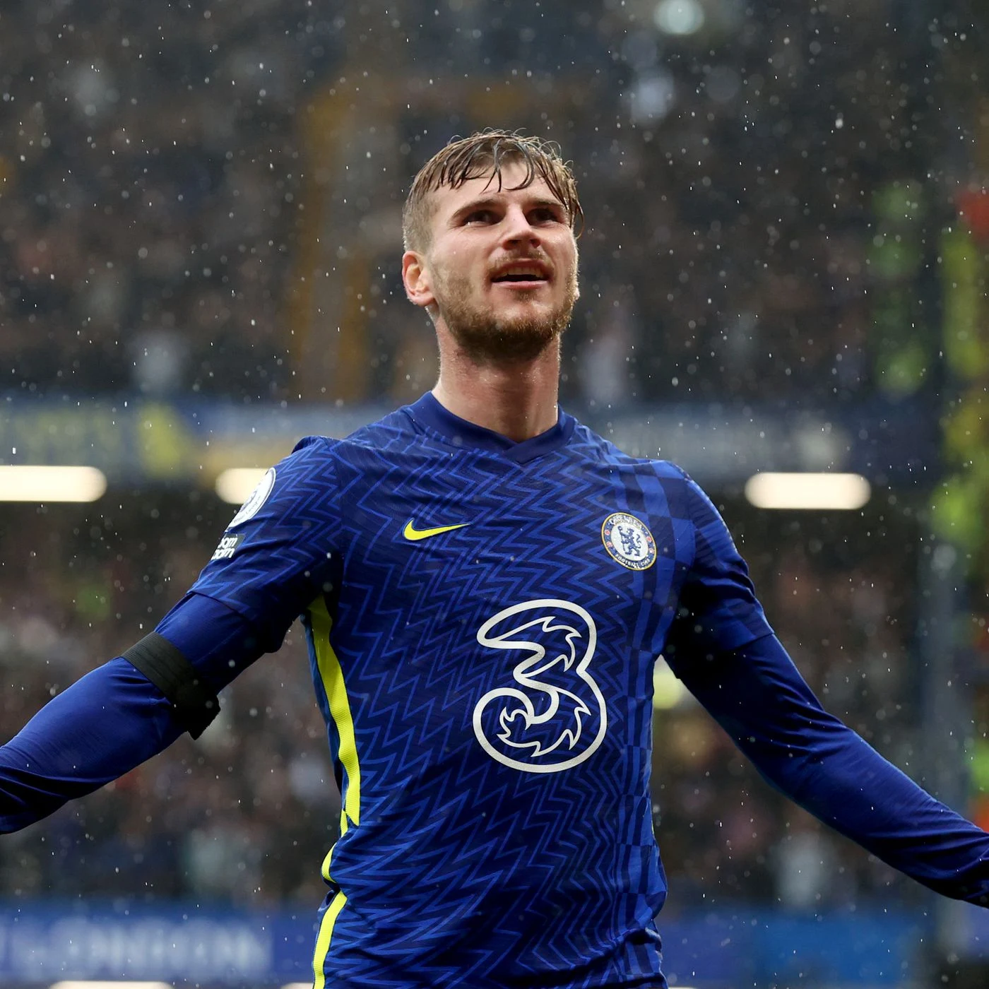 Timo Werner of Chelsea: If I didn't ignore the critics, I wouldn't be able to play.