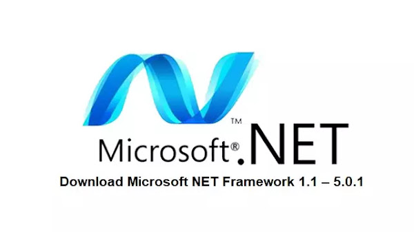 Download Microsoft NET Framework All In One mới cho Win 7, 10