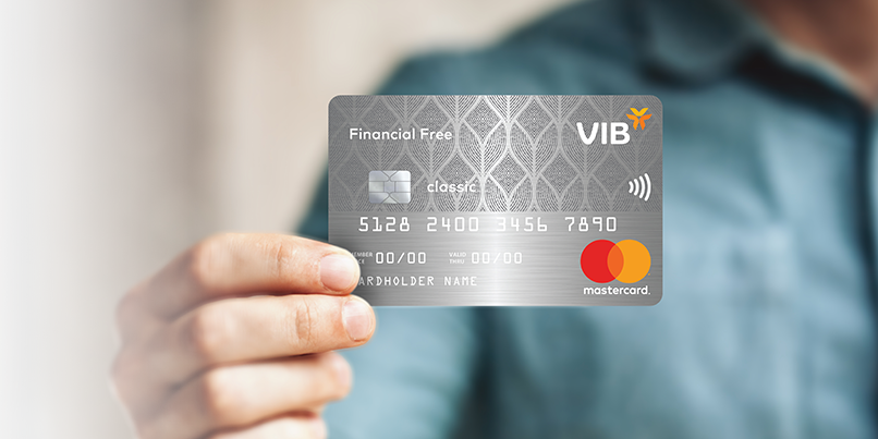 Dịch vụ rút tiền thẻ tín dụng VIB 0% lãi suất ở TP HCM