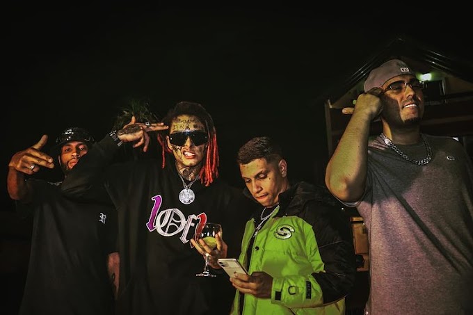 DUK recruta as presenças de Bubbajay & Biig Paul no clipe "ZAZA"