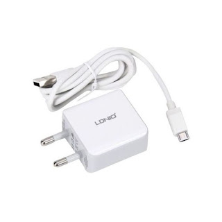 Ldnio 3 USB cable for charging