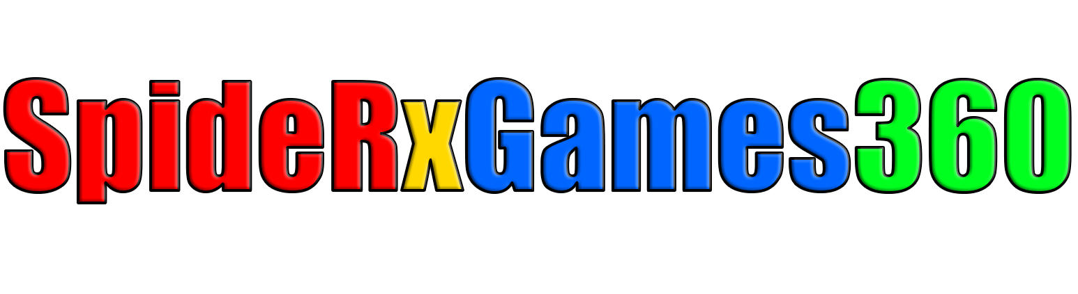 SpideRxGames | Gamers Zone