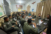 Dua Pilot Wanita TNI AL Timba Ilmu Dan Wawasan Pilot Senior Wanita Indonesia