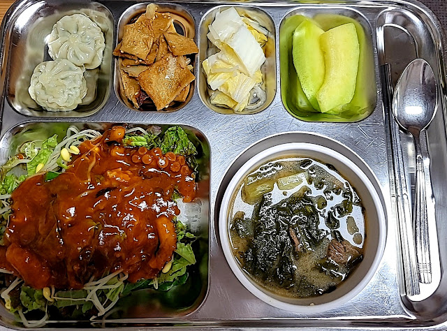 korean school lunch