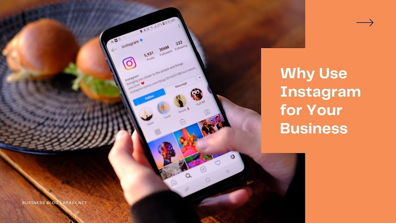 10 Reasons Why Instagram is Suitable for Your Business