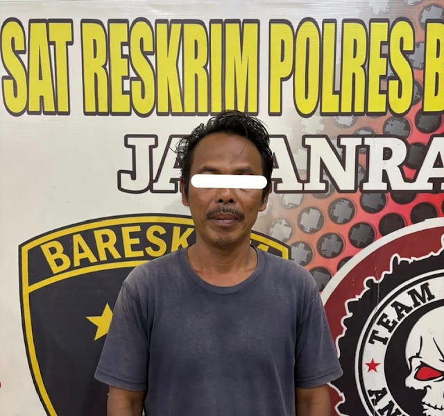 Sat Reskrim Polres Batu Bara Tangkap Pelaku Pembacokan 