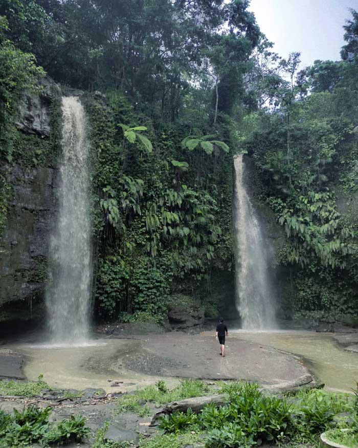 Wisata Benang Stokel Waterfall