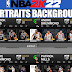 NBA 2K22 30 Teams Portraits BACKGROUND by Wan Nian Fan Xing
