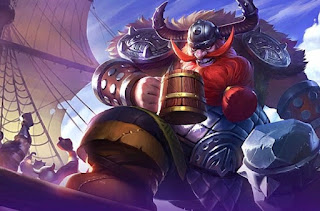 Franco Can Be Played in Mobile Legends Today After 2 Months Banned