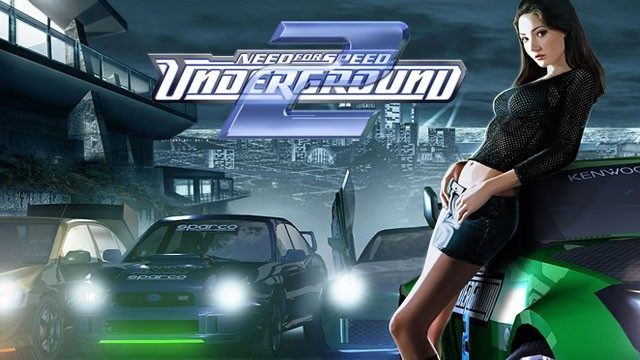 Need for speed underground 2 pc download full game highly compressed 233 MB