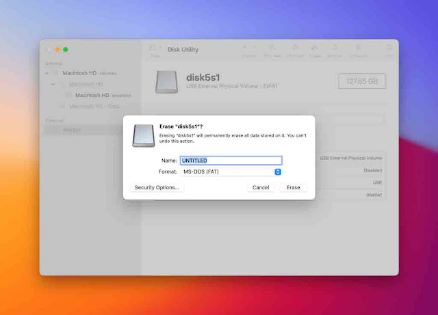 كيفية تهيئة محرك أقراص فلاش USB الخاص بك إلى FAT32