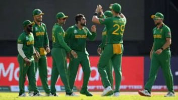 SA defeated BD by 6 wickets.