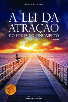 e-book - "A lei da atração e o poder do pensamento"