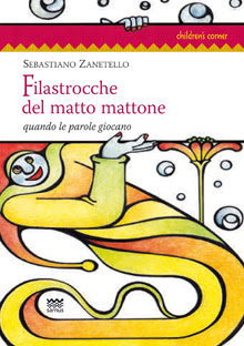I miei libri: FILASTROCCHE DEL MATTO MATTONE (Sarnus).