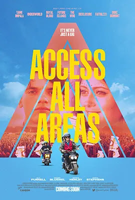 Georgie Henley in Access All Areas