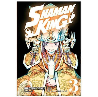 Shaman King - Tập 3 ebook PDF-EPUB-AWZ3-PRC-MOBI