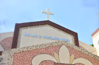 Our Lady of Consolation Parish - Guinsiliban, Camiguin