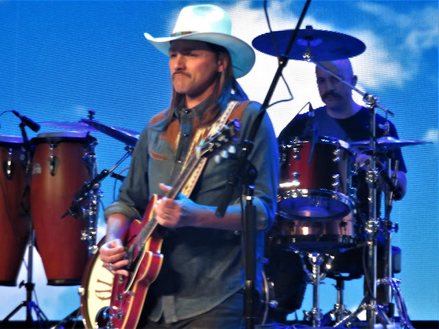 The Allman Betts Band at the Beacon Theatre