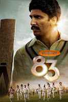 83 (2021) Full Movie Hindi 1080p CAMRip