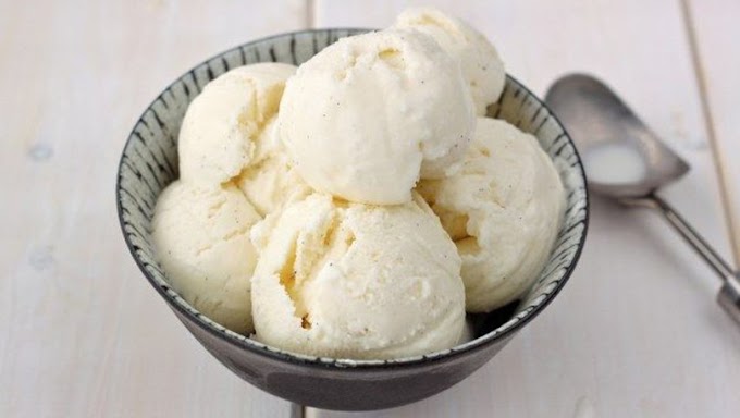 En Kolay Vanilya Dondurma Tarifi - Vanilya Dondurma Nasıl Yapılır?  