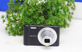 Sony DSC W810 - kamera digital Second