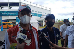 Boy Rafli Amar Jamin Pelaksanaan PON XX Papua Tanpa Gangguan Keamanan