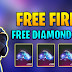 How to get Garena Free Fire Diamonds  for free ? TOP 5 APPS TO GET FREE FIRE DIAMOND 💎--Indi free fire