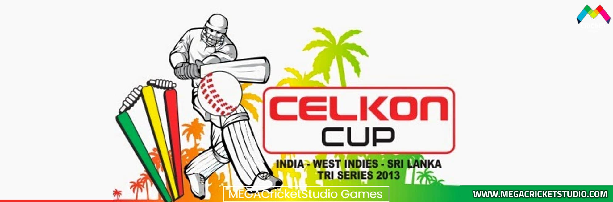 CELKON CUP 2013 Patch for EA Cricket 07