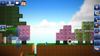 Rekomendasi game android mirip minecraft - The Blockheads