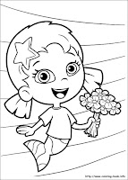 Oona coloring page