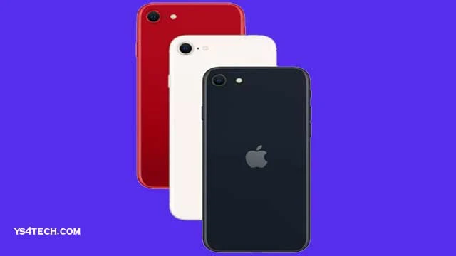 الإعلان عن سعر ومواصفات هاتف iPhone SE 3 رسميًا