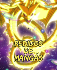 Pedidos de Mangas!!