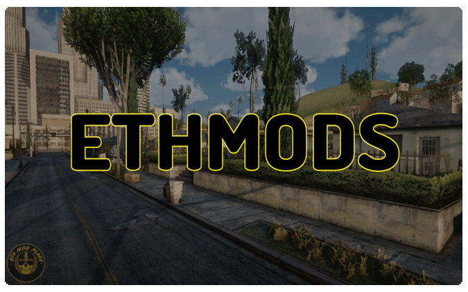 San Andreas Ethmods Graphics Low PC Mod