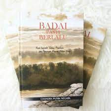 Buku Badai Pasti Berlalu Karya Chandra Putra Negara