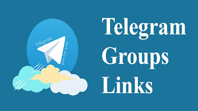 Telegram Groups Link