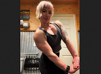 Female bodybuilding and muscle women