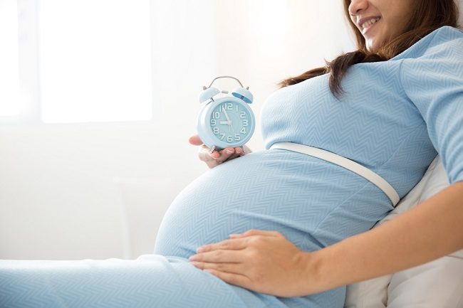 Here's How and Benefits of Counting Fetal Movements - ALICE CLINIC