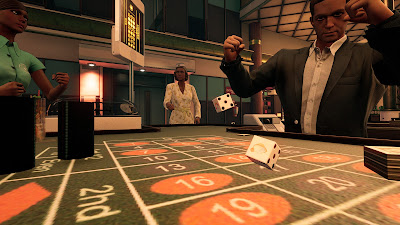 First Class Trouble game screenshot