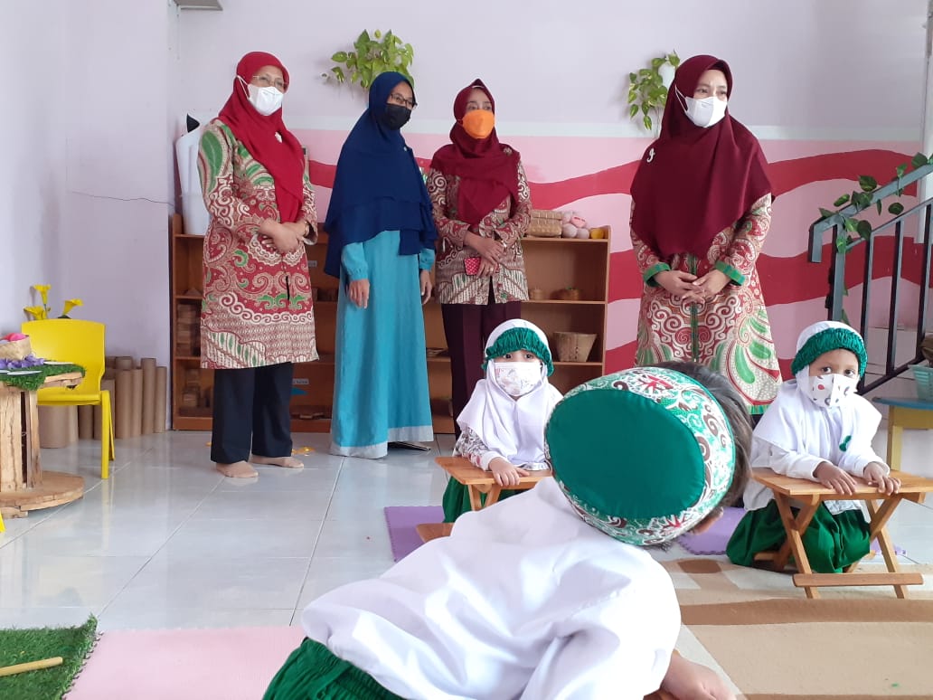 Pokja Bunda PAUD Kebumen Studi Banding ke Semarang, Ini yang Bakal Ditiru