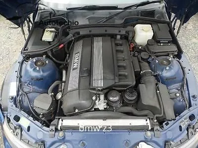 BMW Z3 Engine Issues And Features