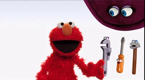 Is Elmo a Muppet