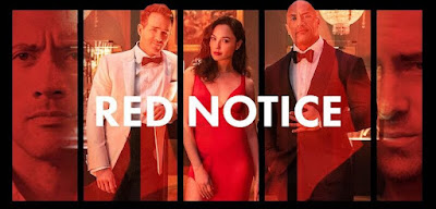 Netflix's movie Red Notice