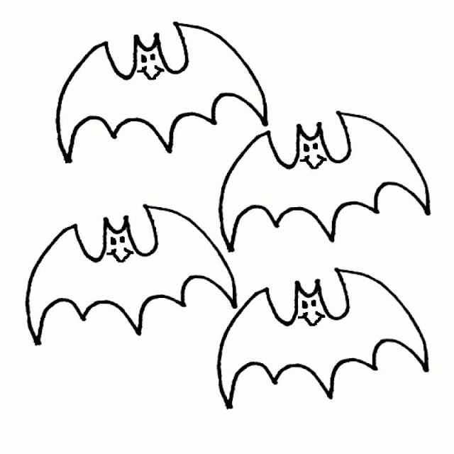 7 Free Printable Halloween Coloring Pages