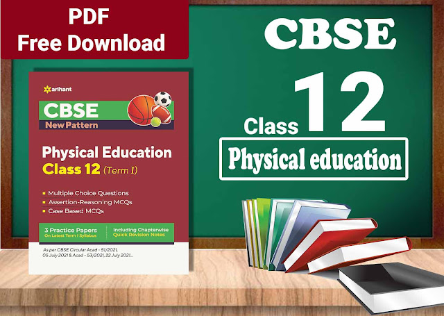 Arihant Sample Paper Class 12 Physical Education