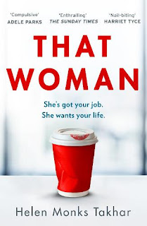Front cover of That Woman by Helen Monks Takhar