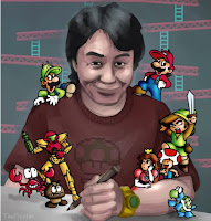 Shigeru Miyamoto creador de Mario y Zelda