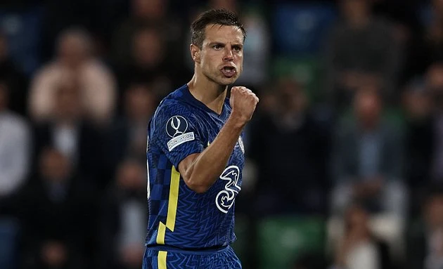 Chelsea boss Tuchel urges calm around Azpilicueta contract talks