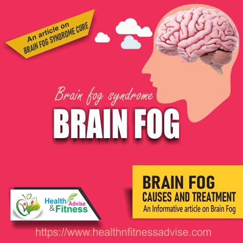 Brain Fog Disease, Mental Fog Mind Fog, Brain Fog Causes And Treatment