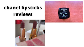 chanel lipsticks reviews
